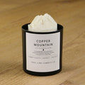 Copper Mountain Candle