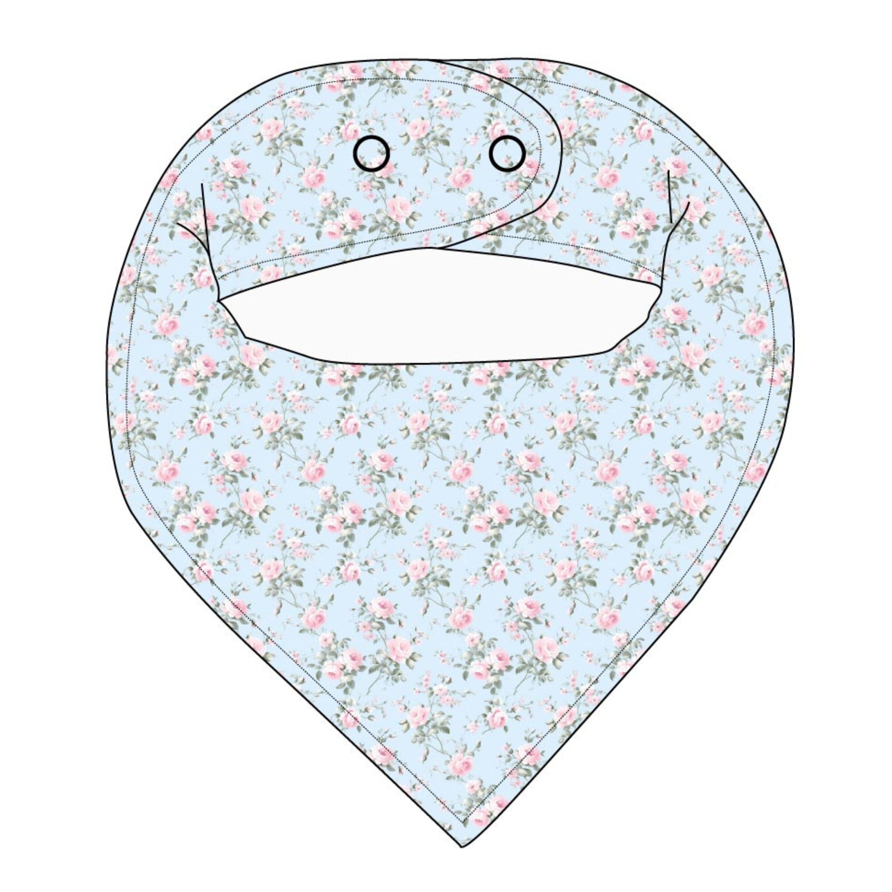 Eloise - Bandana Bib