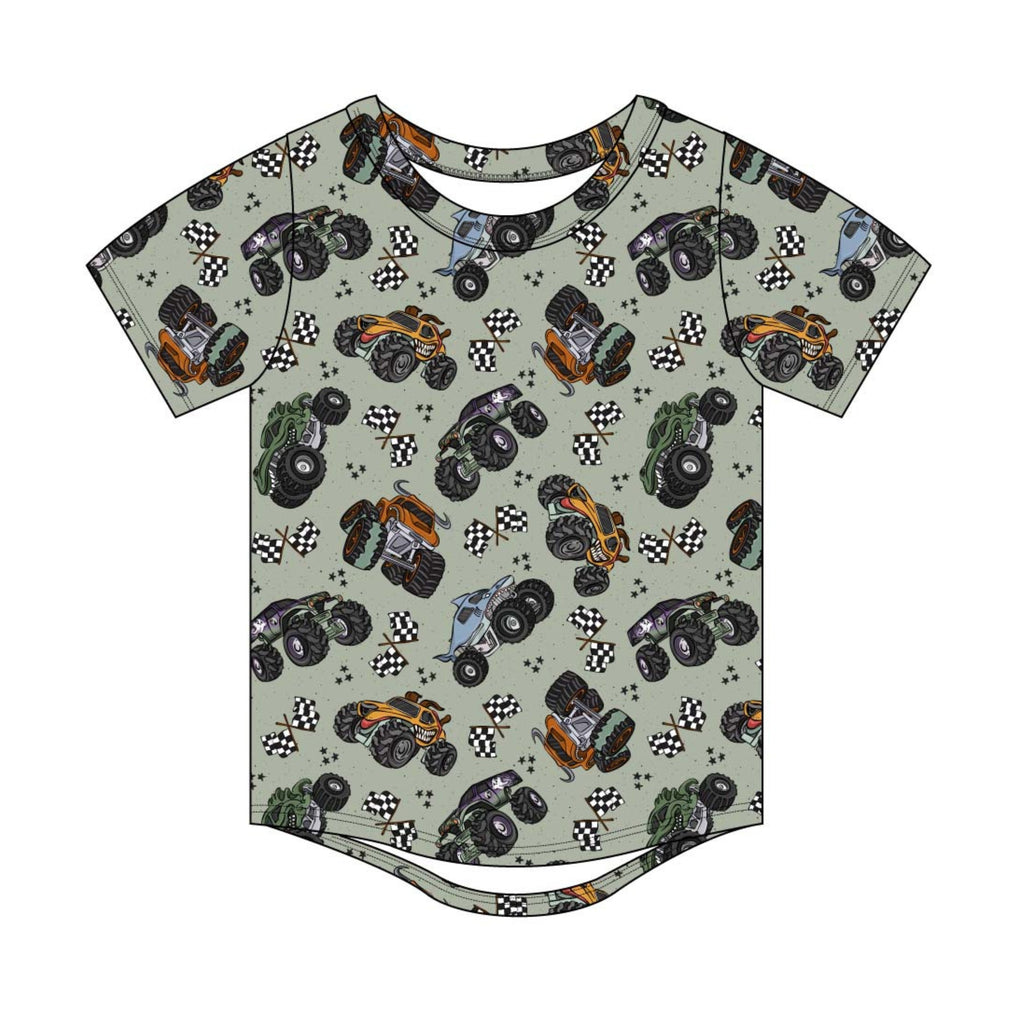 Stadium Smash - Everyday Tee