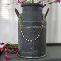 Coquette necklace