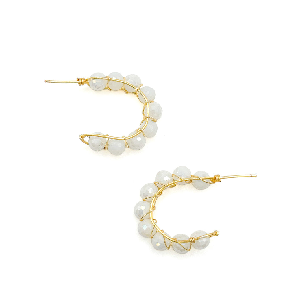 Cupid earrings