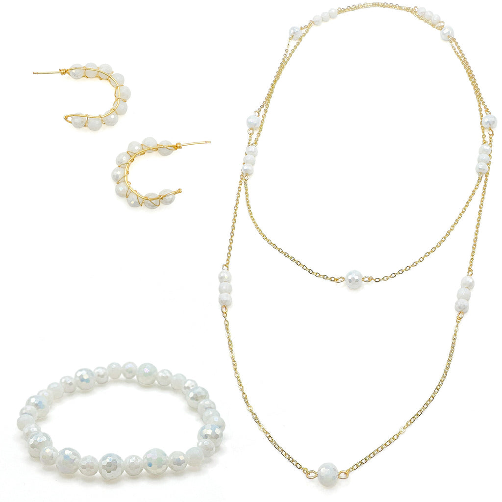 Cupid necklace