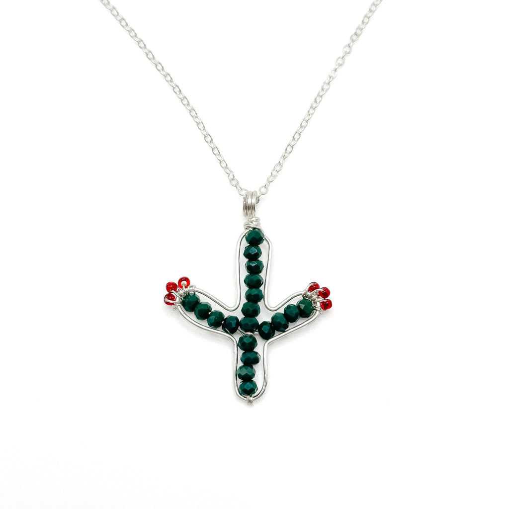 Desert Bloom necklace