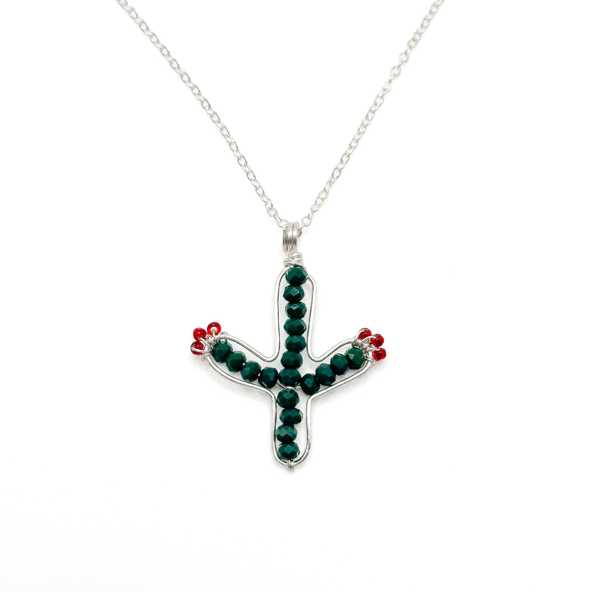 Desert Bloom necklace