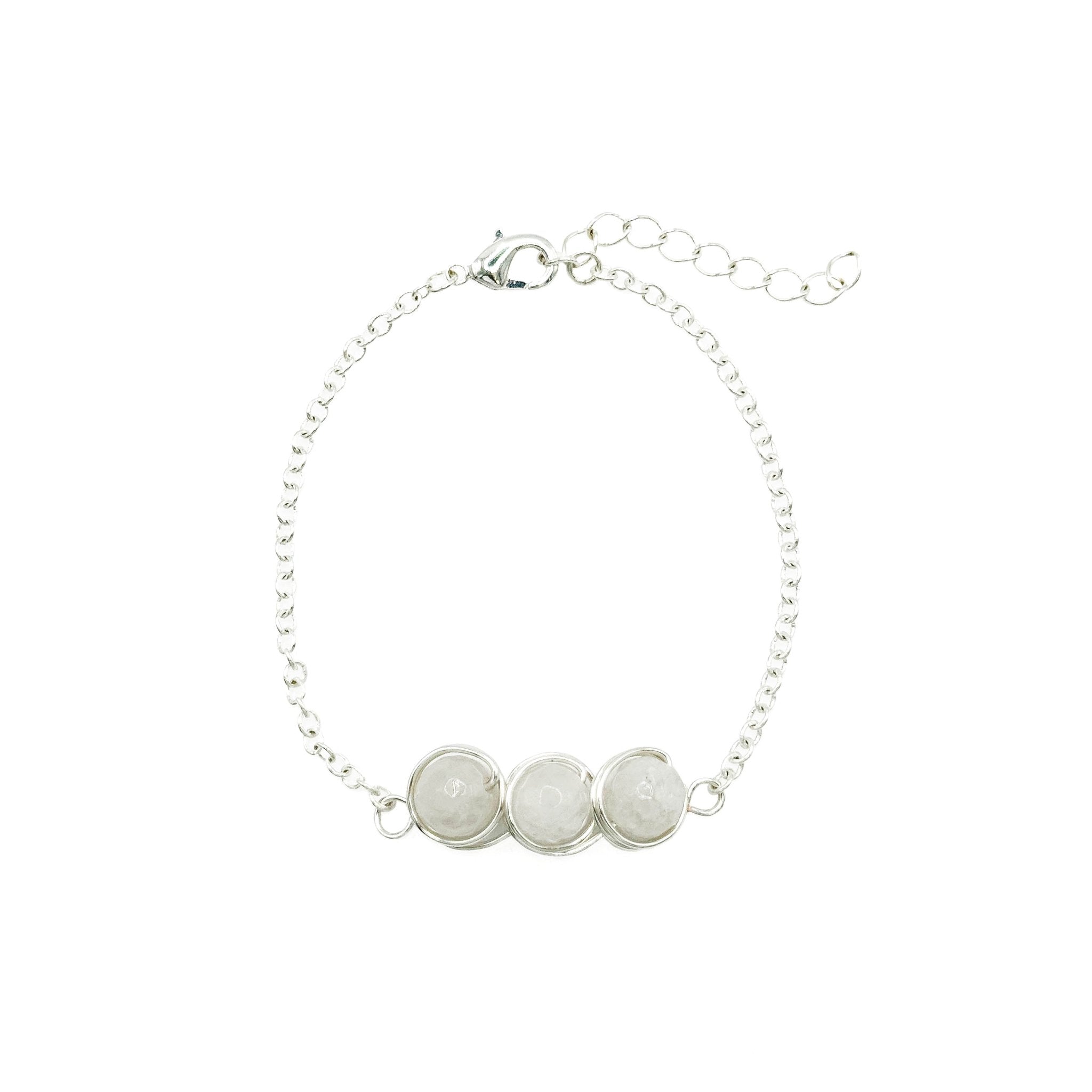 Dewdrop bracelet