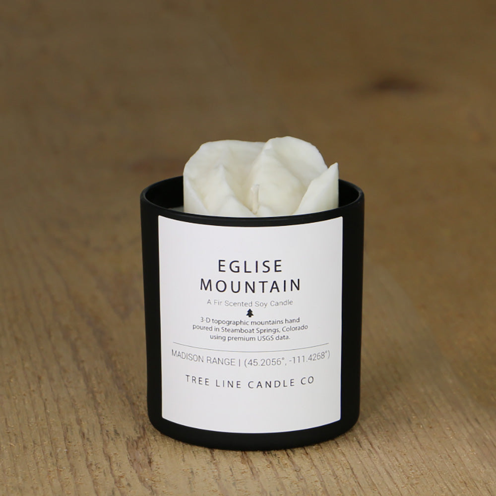 Église Mountain Candle
