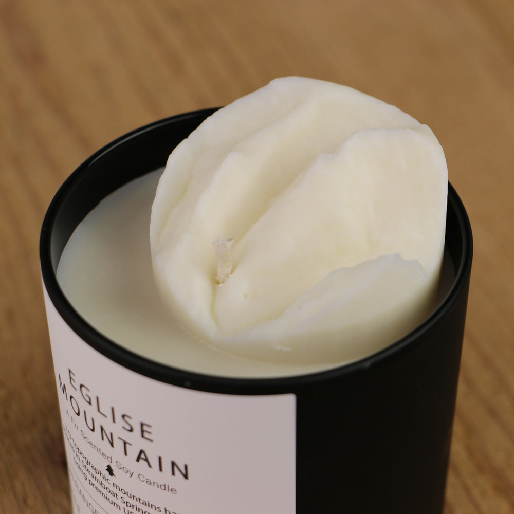 Église Mountain Candle