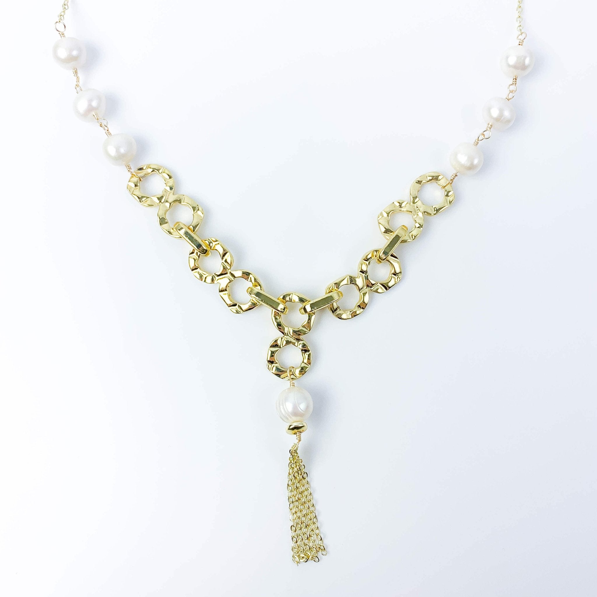 Empowering necklace