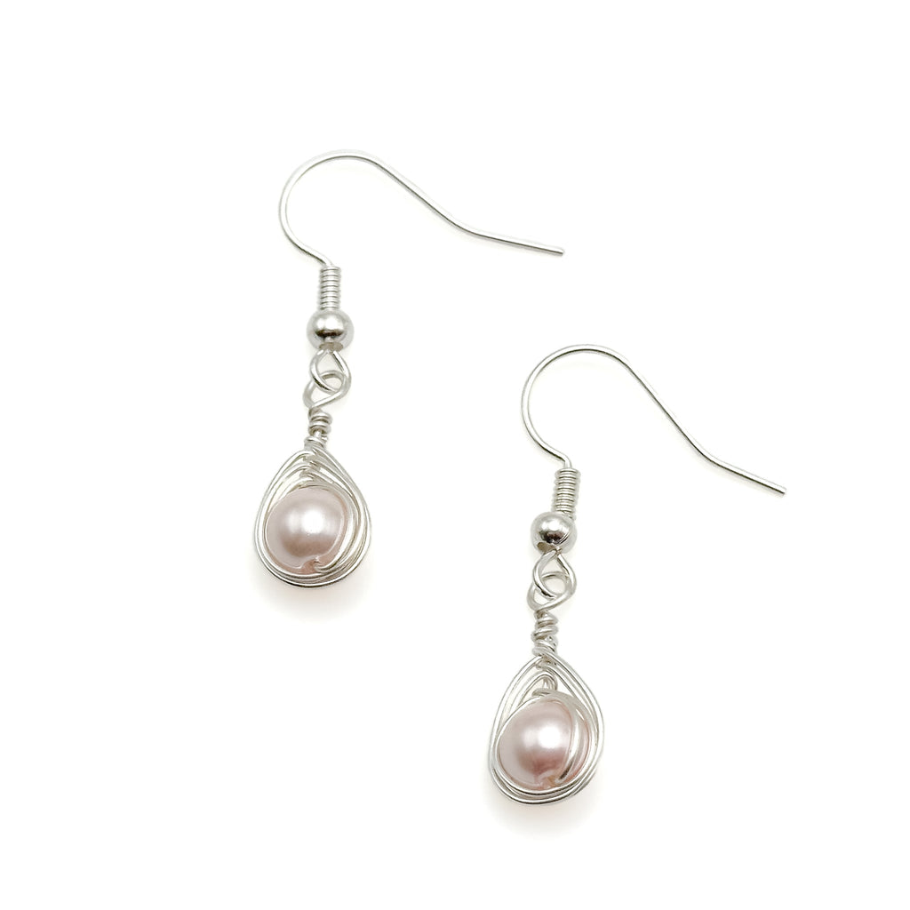 Ethereal earring