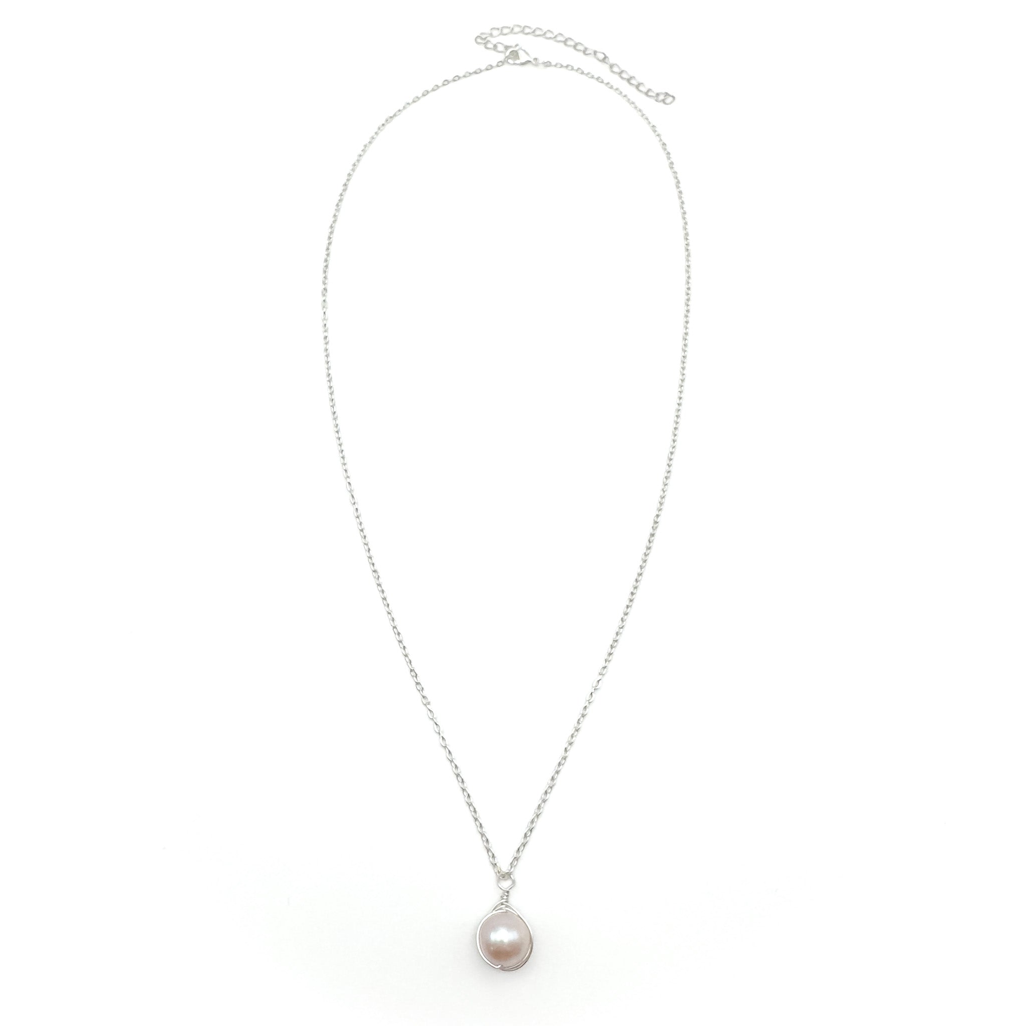 Ethereal necklace