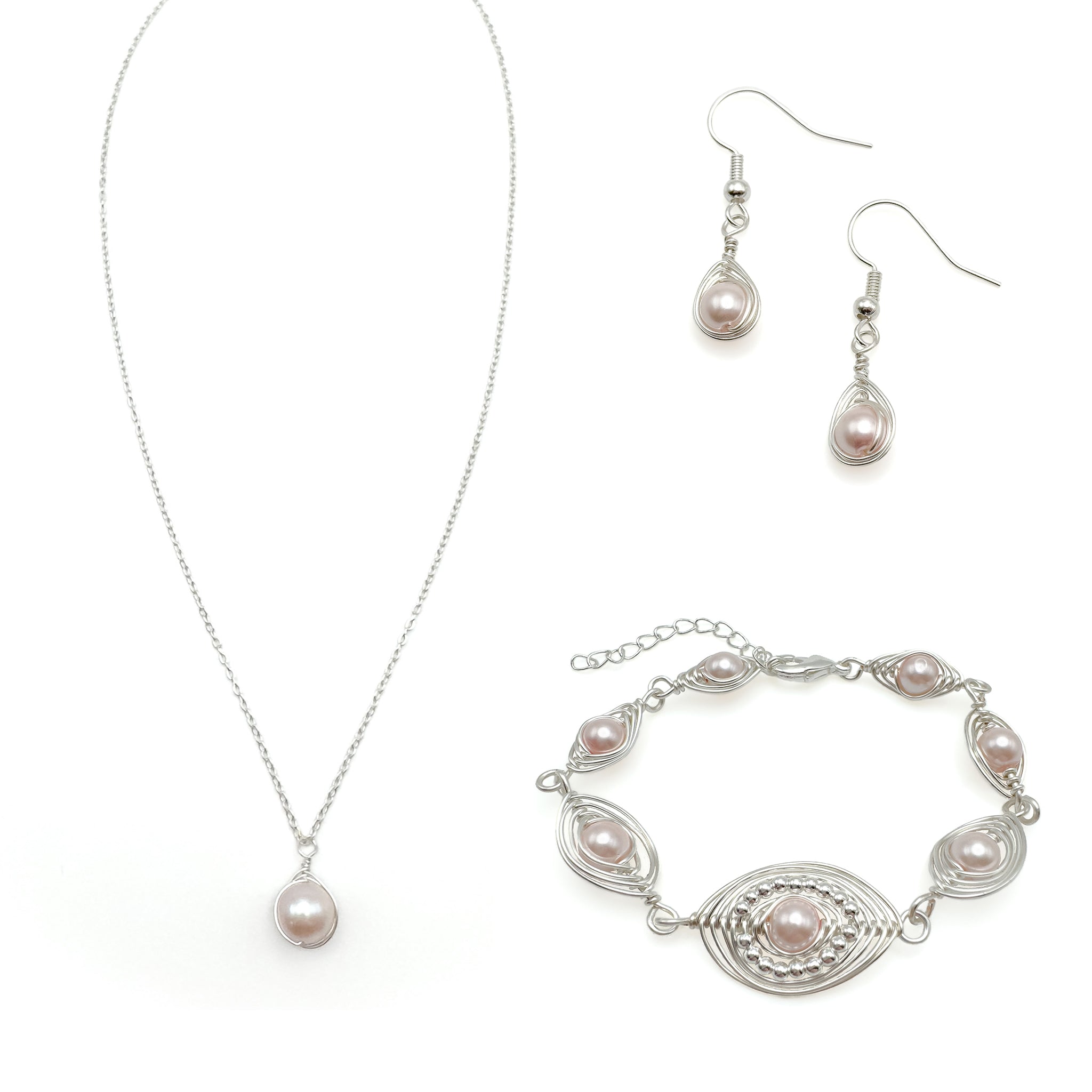 Ethereal bracelet
