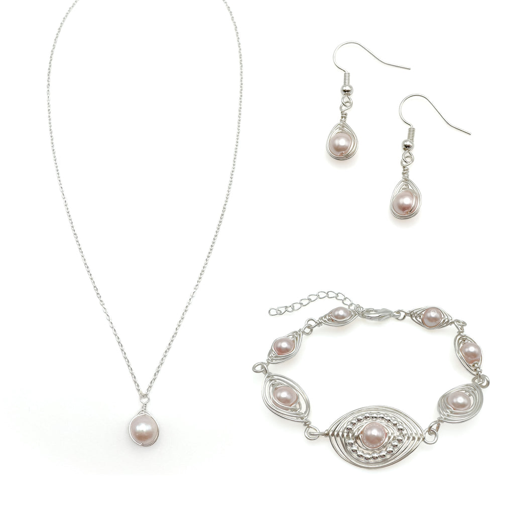 Ethereal necklace