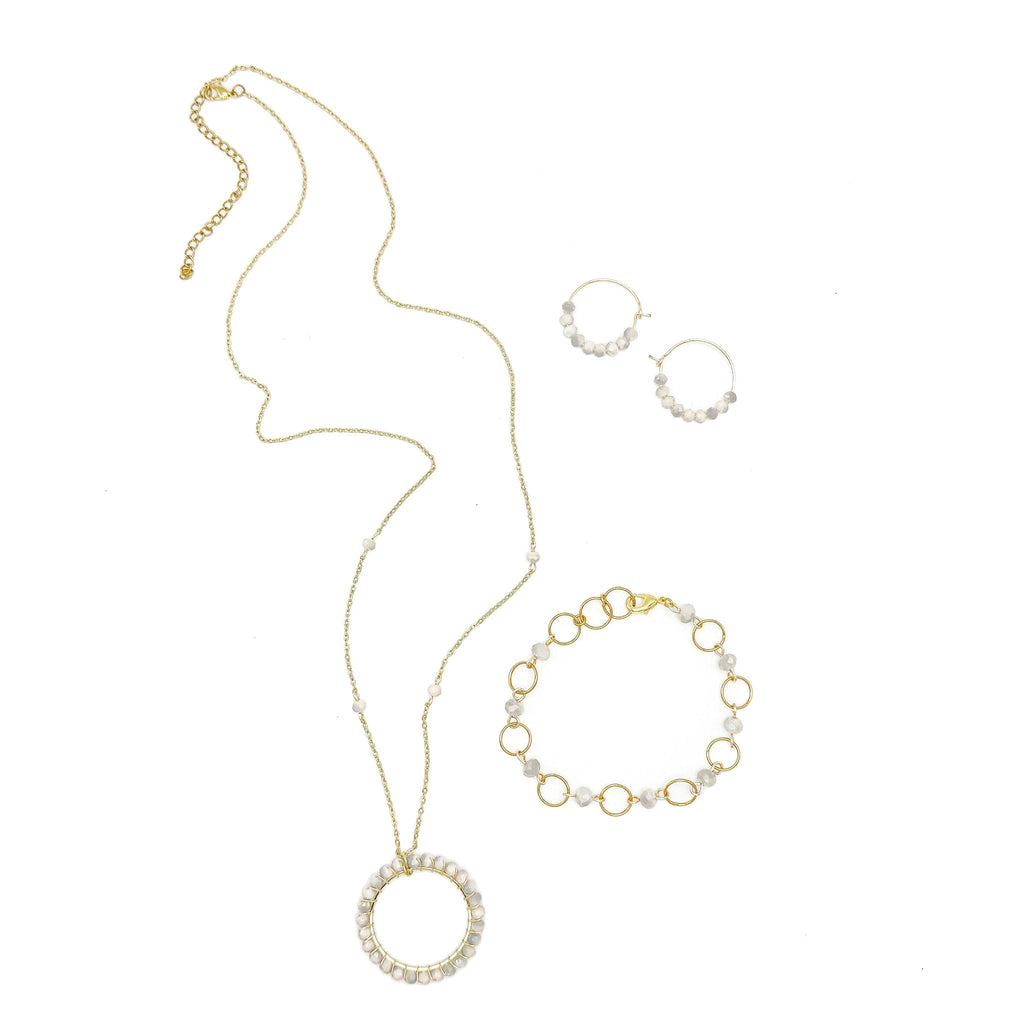 Faithful earrings