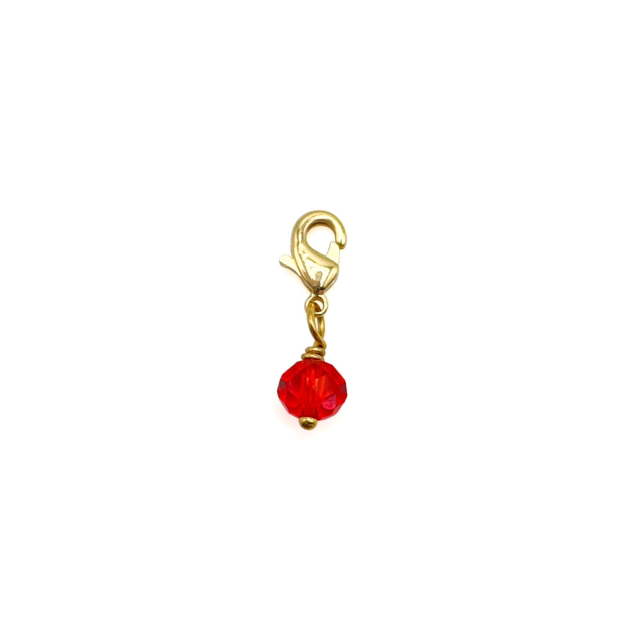 Familia Gold Birthstone Charms