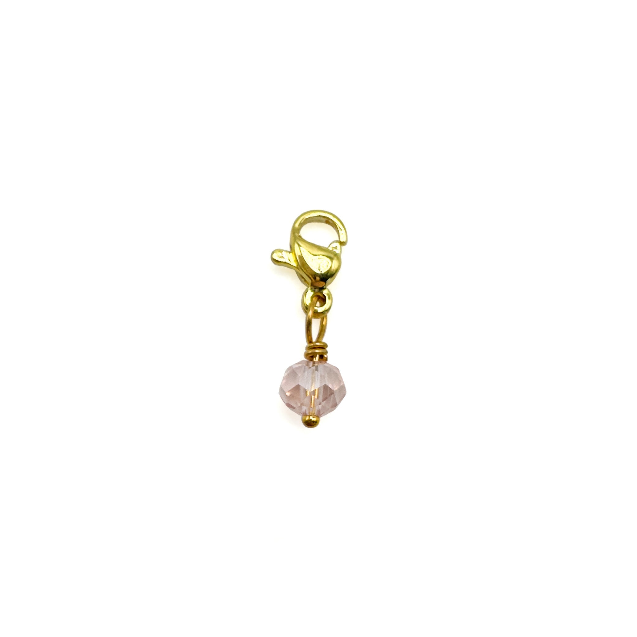 Familia Gold Birthstone Charms