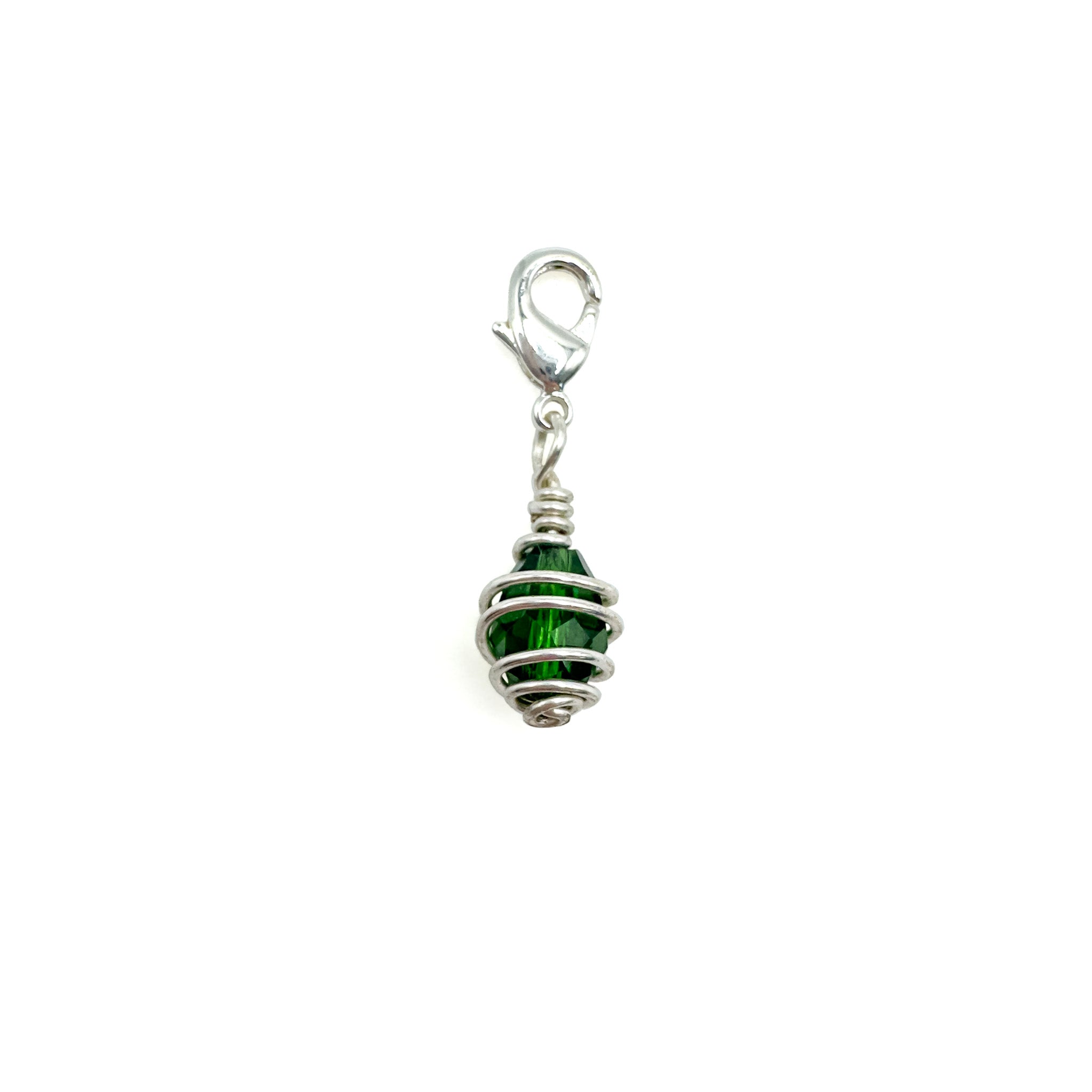 Familia Silver Birthstone Charms