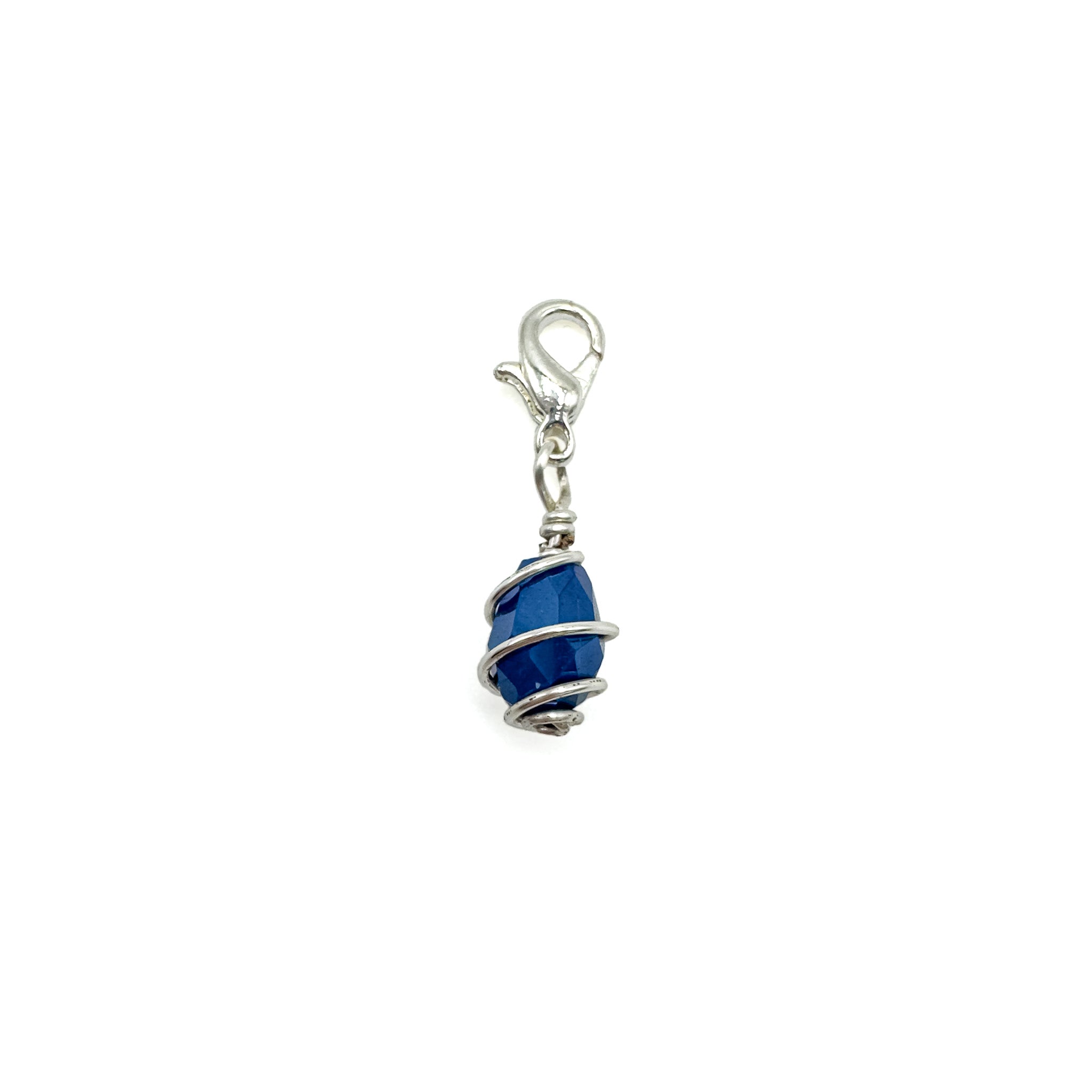 Familia Silver Birthstone Charms