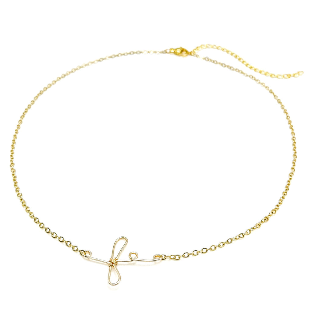 Fe necklace