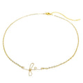 Fe necklace