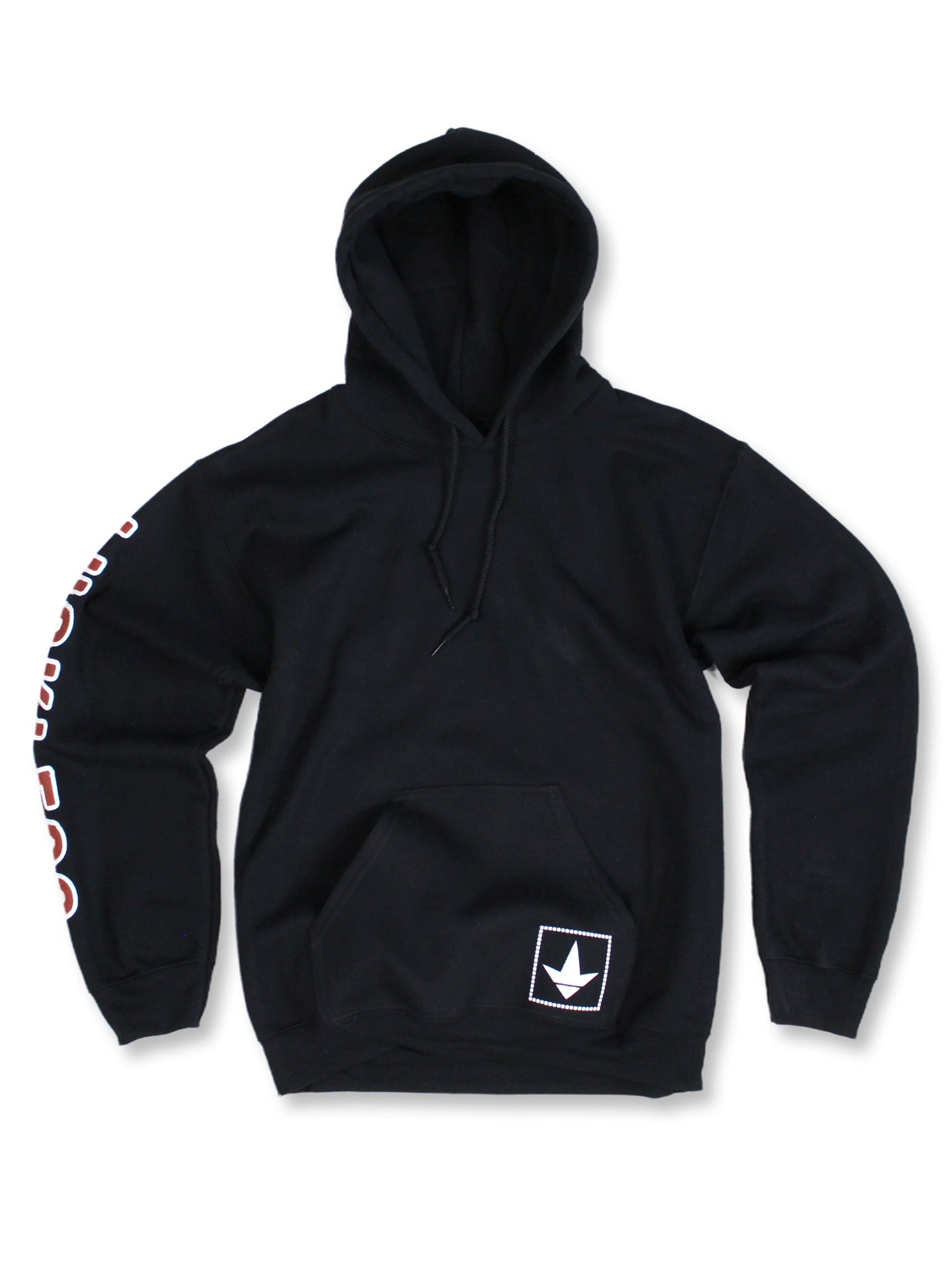 She Wants the Diesel Hoodie