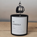 Ski Gondola Candle