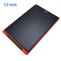 12 Inch LCD Writing Tablet Digital Drawing Tablet Handwriting Pads