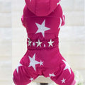 HOT Pet Dog Clothes Coat Winter Warm Outerwear Thicken Dog Costume Clothing Wadded Jacket Pet Cat Products Clothes For Dog Puppy