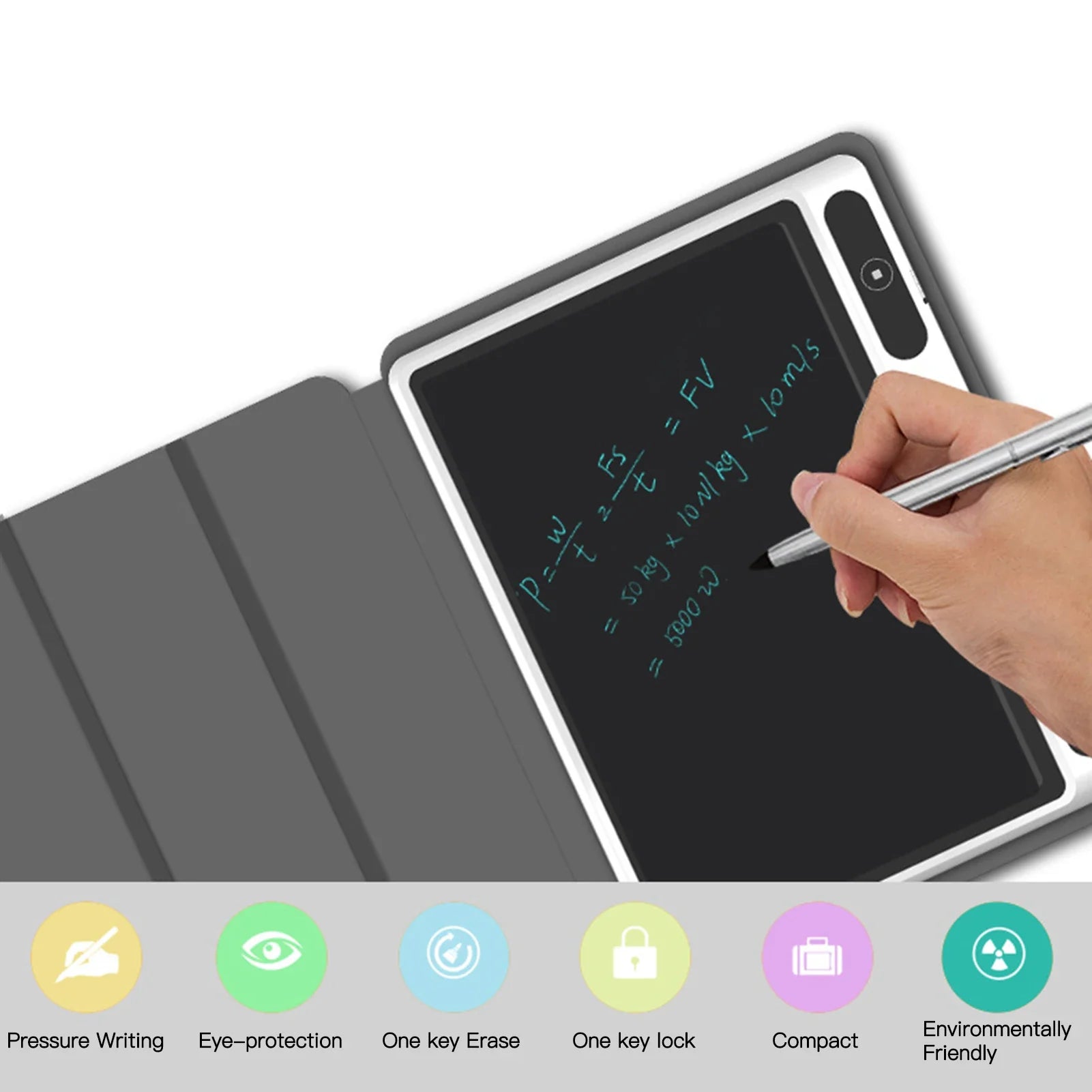 10.1 Inch LCD Writing Tablet Handwriting Pads Portable Electronic