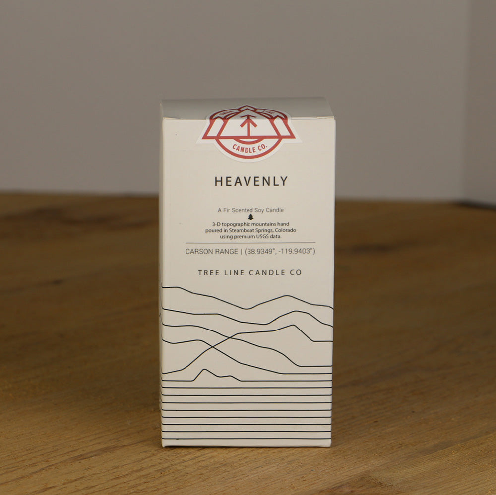 Heavenly Candle