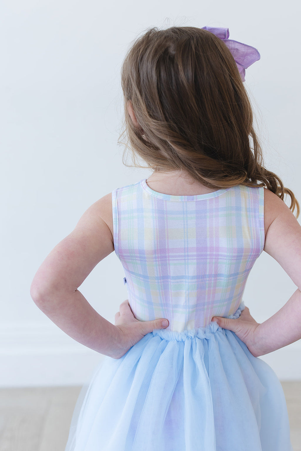 Pastel Prep - Tulle Twirl Dress