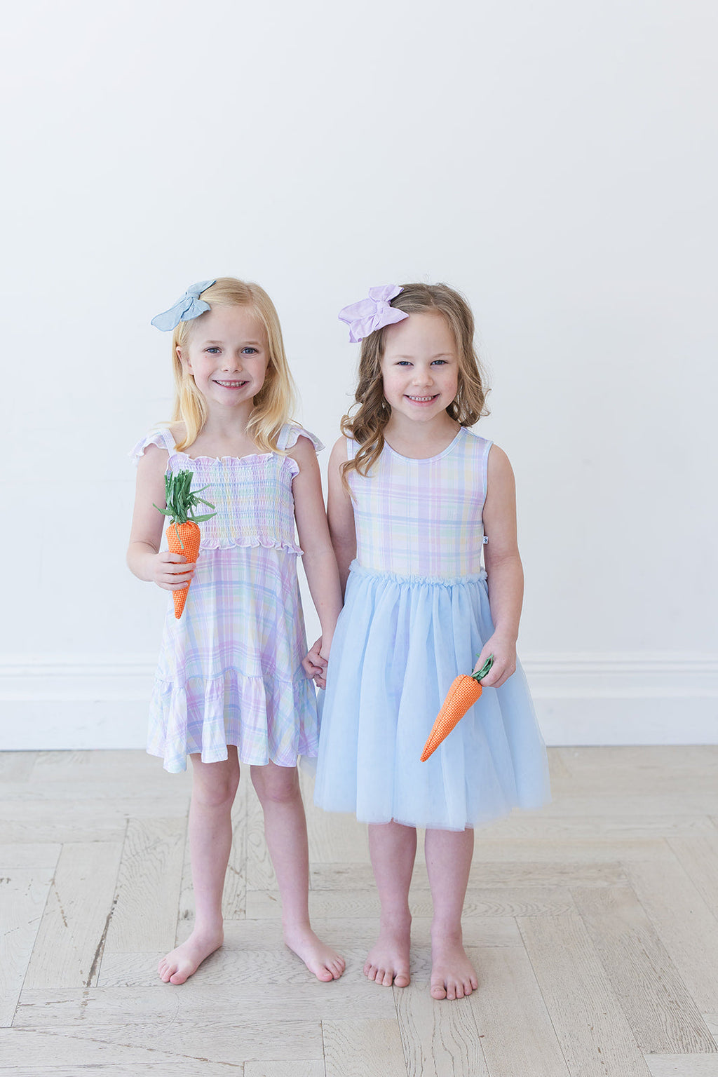 Pastel Prep - Tulle Twirl Dress