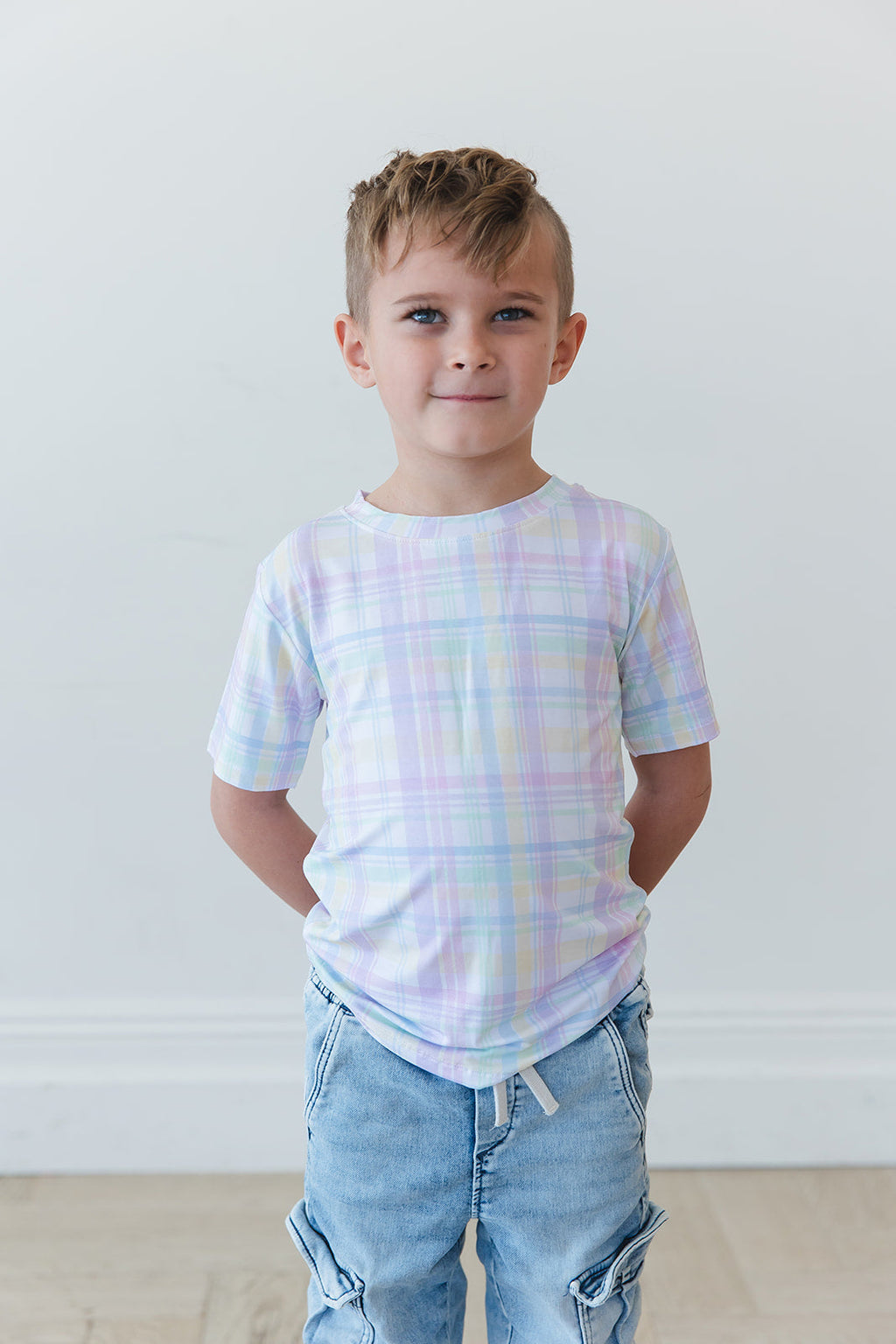Pastel Prep - Everyday Tee