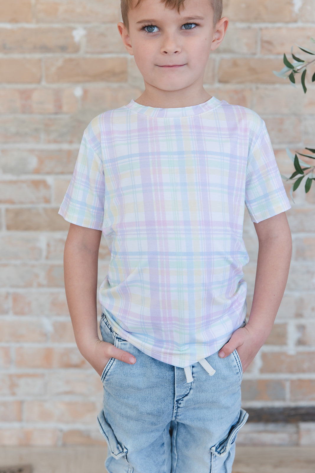 Pastel Prep - Everyday Tee