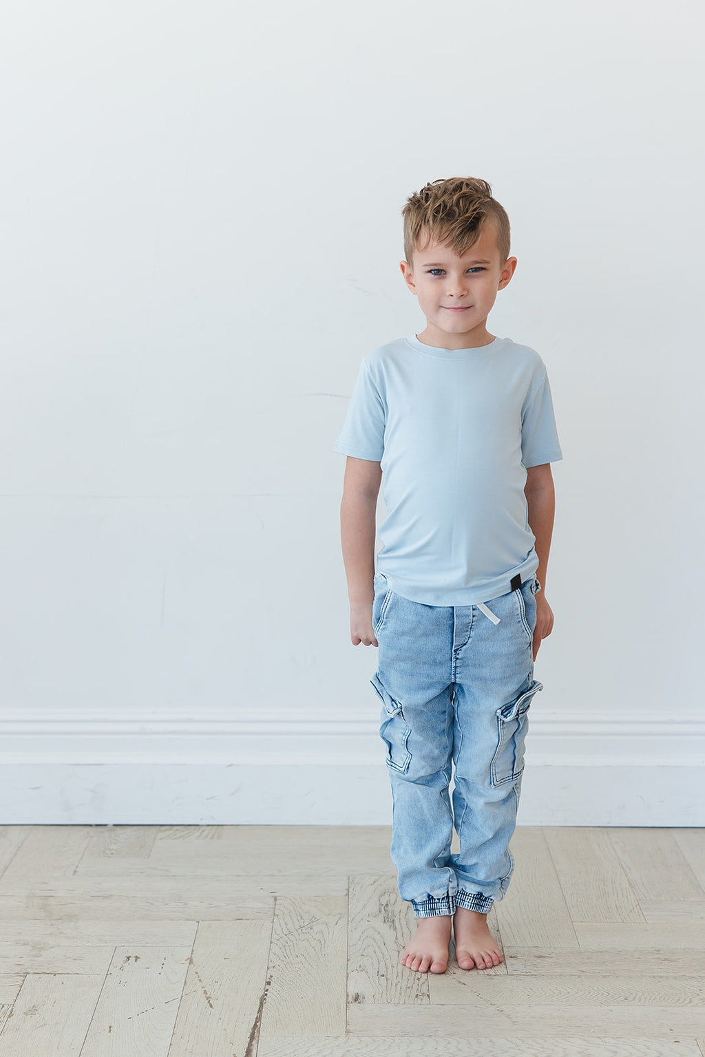 SOLID Sleepytime - Everyday Tee