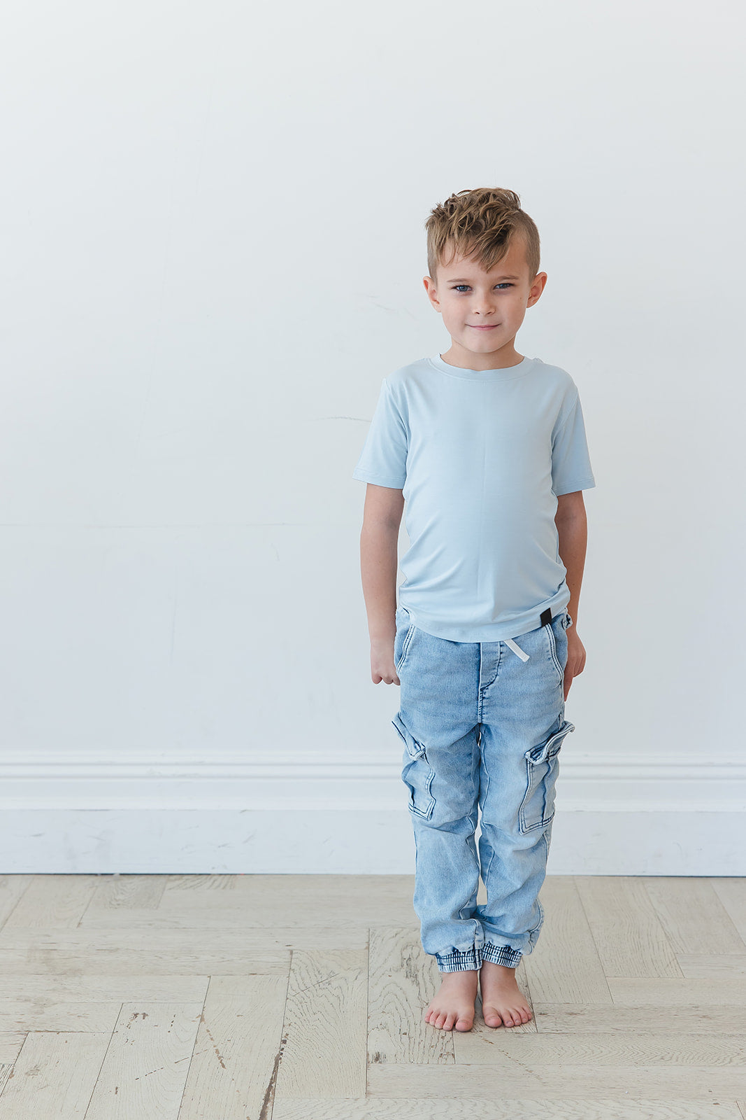 SOLID Sleepytime - Everyday Tee
