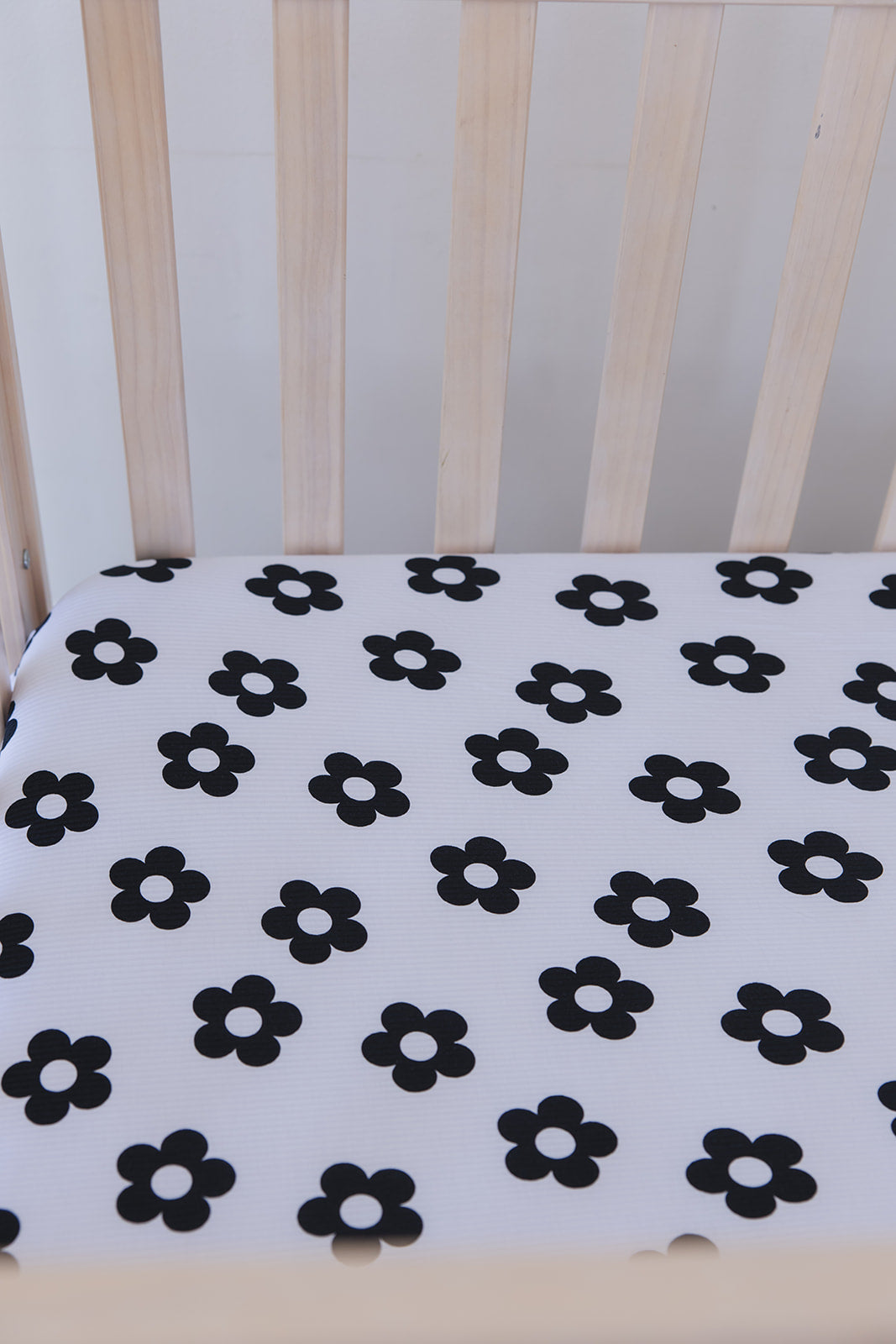 Presley (ribbed) - Crib Sheet