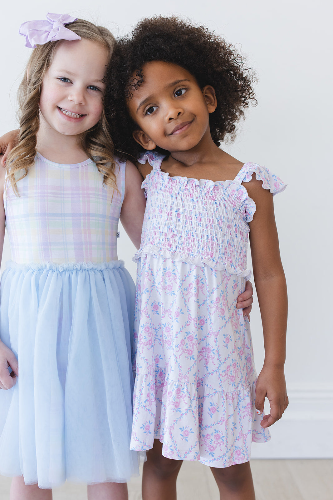Charlotte - Smocked Dress