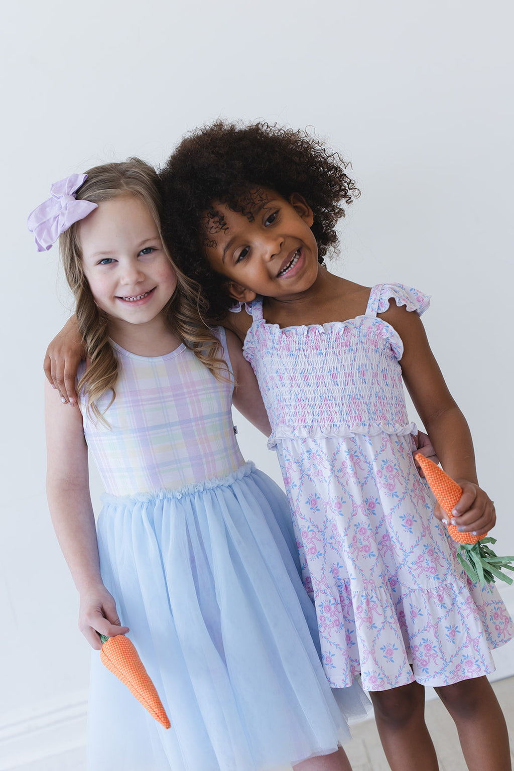 Charlotte - Smocked Dress
