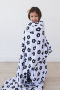 Presley x Hendrix (ribbed) - Blanket