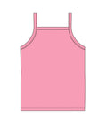 (SOLID) Provincial Petals  - Bamboo Tank