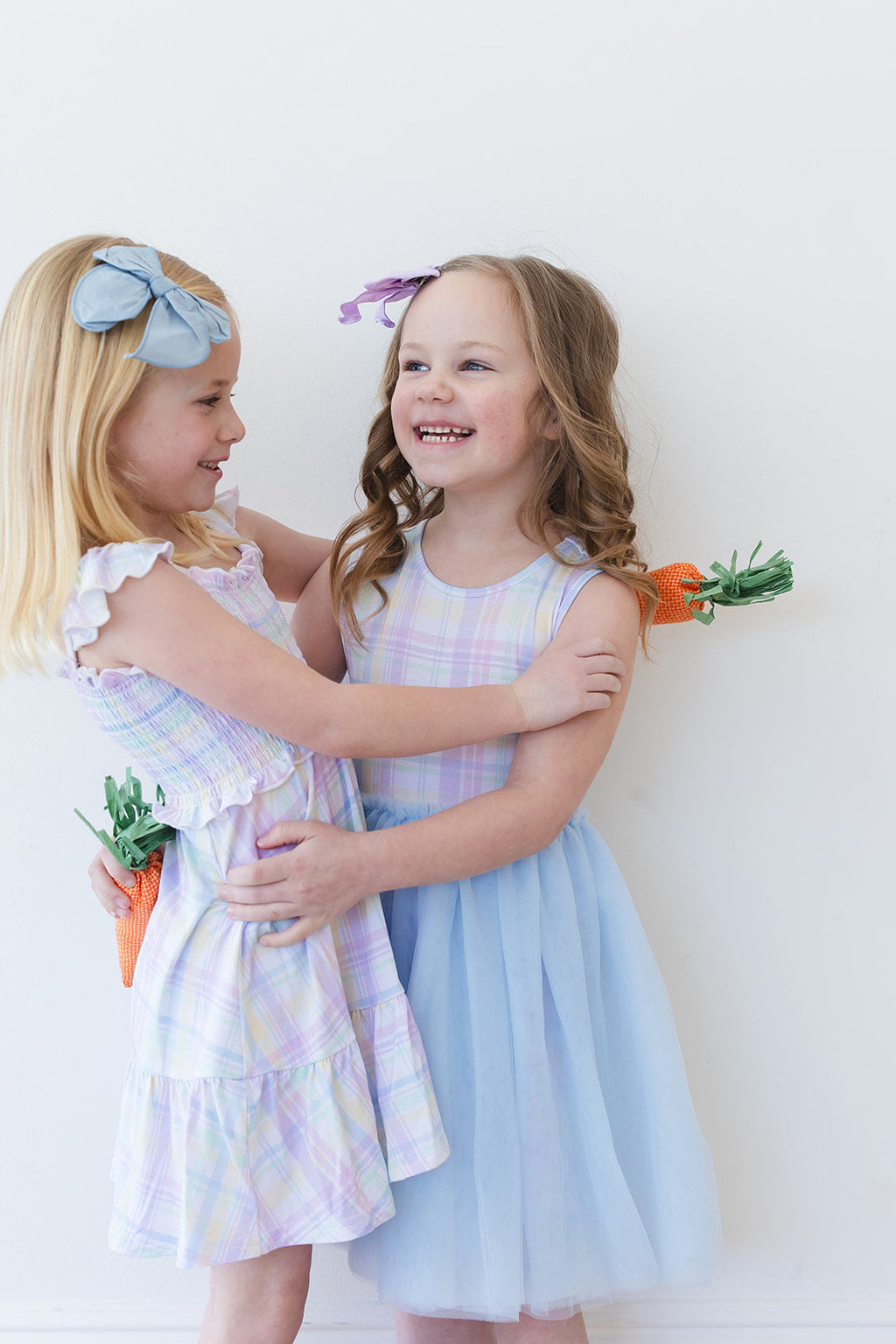 Pastel Prep - Tulle Twirl Dress