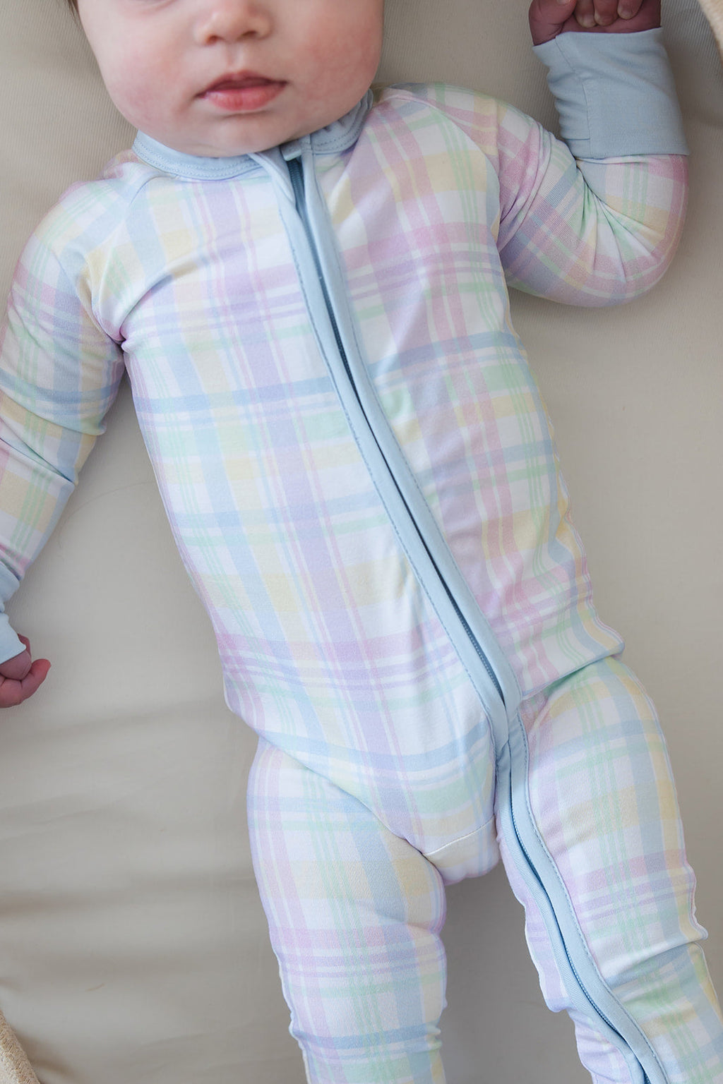 Pastel Prep - Zippy