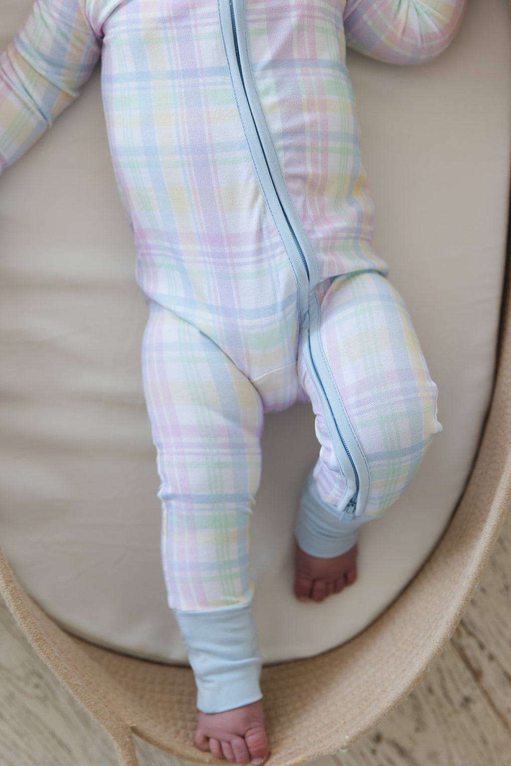Pastel Prep - Zippy