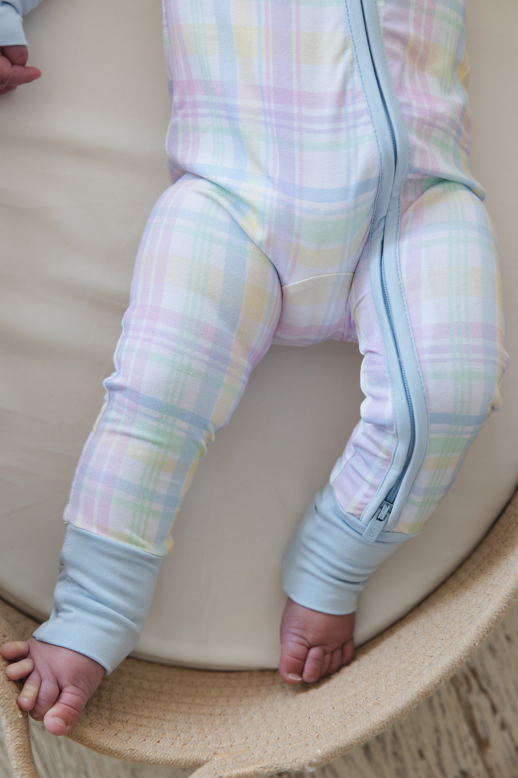 Pastel Prep - Zippy