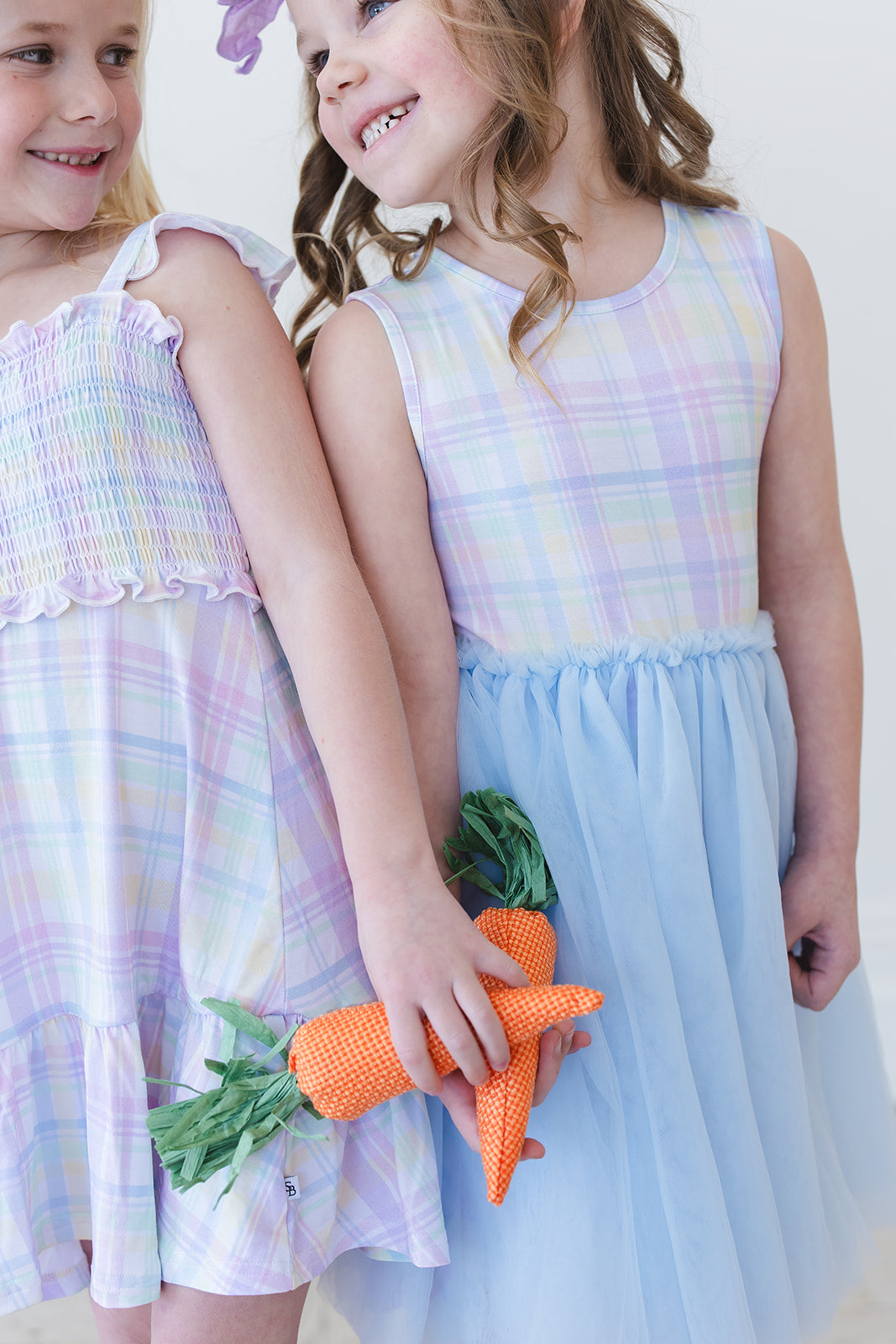 Pastel Prep - Tulle Twirl Dress