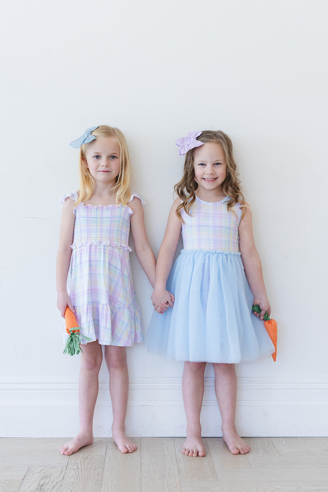 Pastel Prep - Tulle Twirl Dress