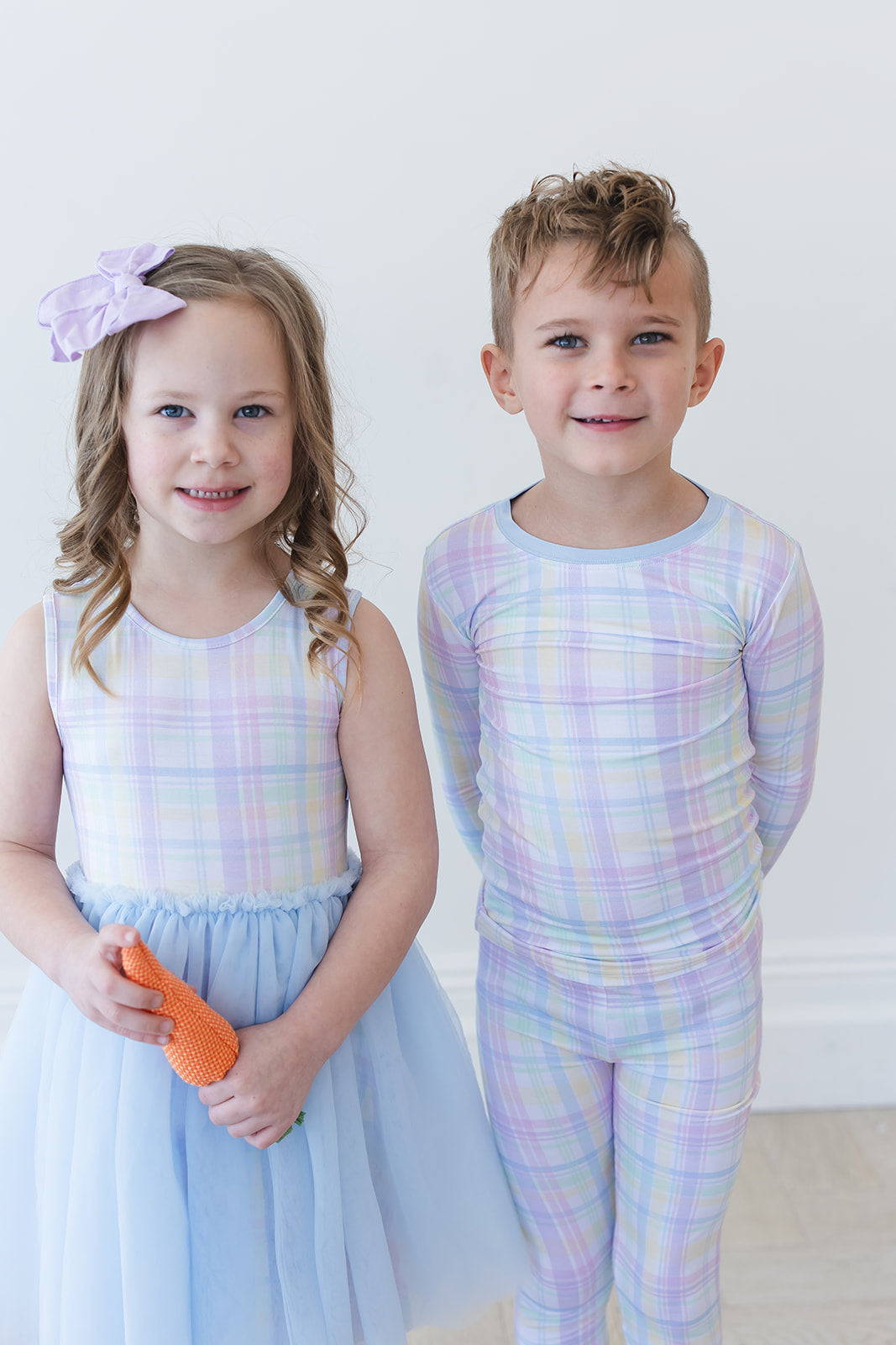 Pastel Prep - Tulle Twirl Dress