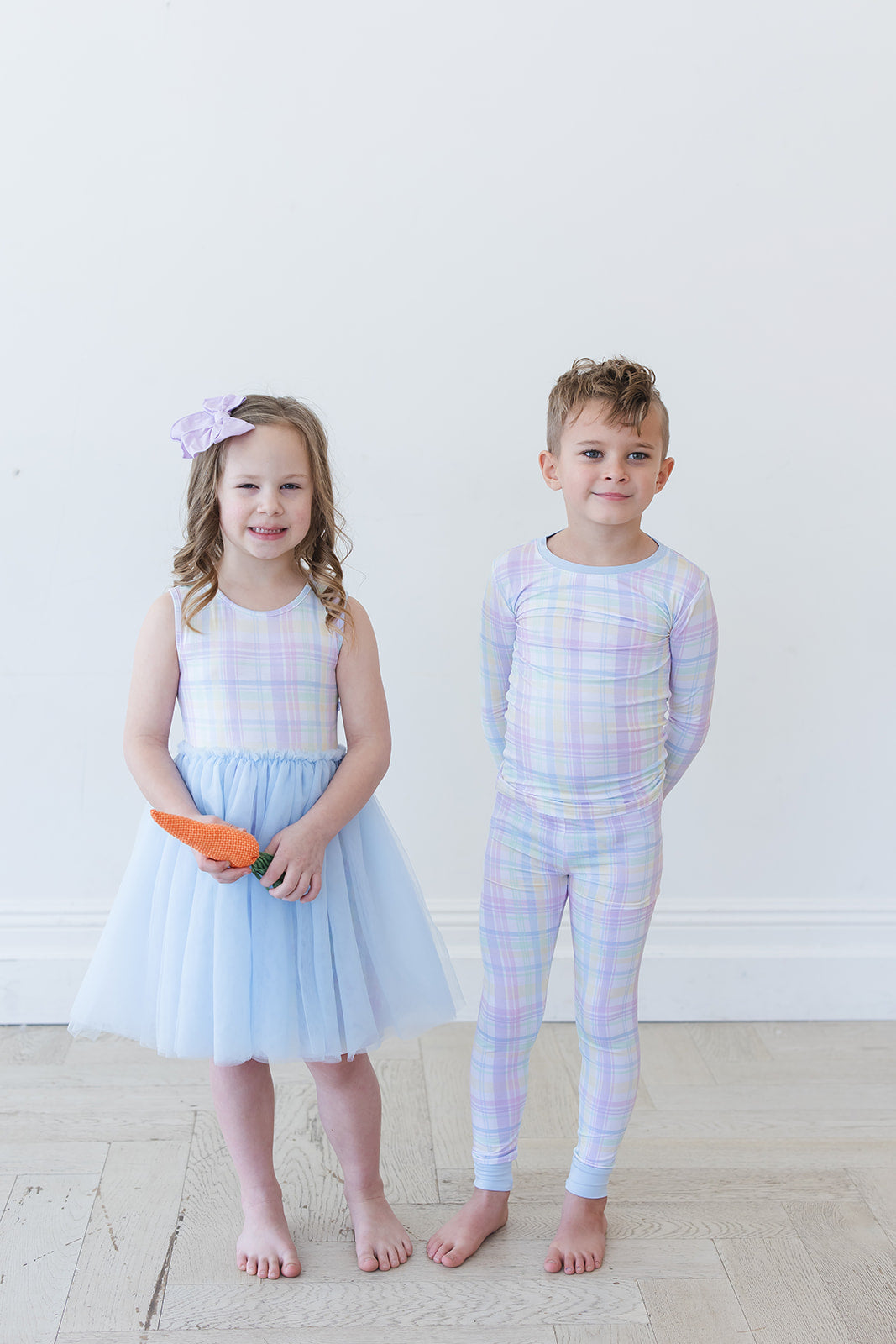 Pastel Prep - Tulle Twirl Dress