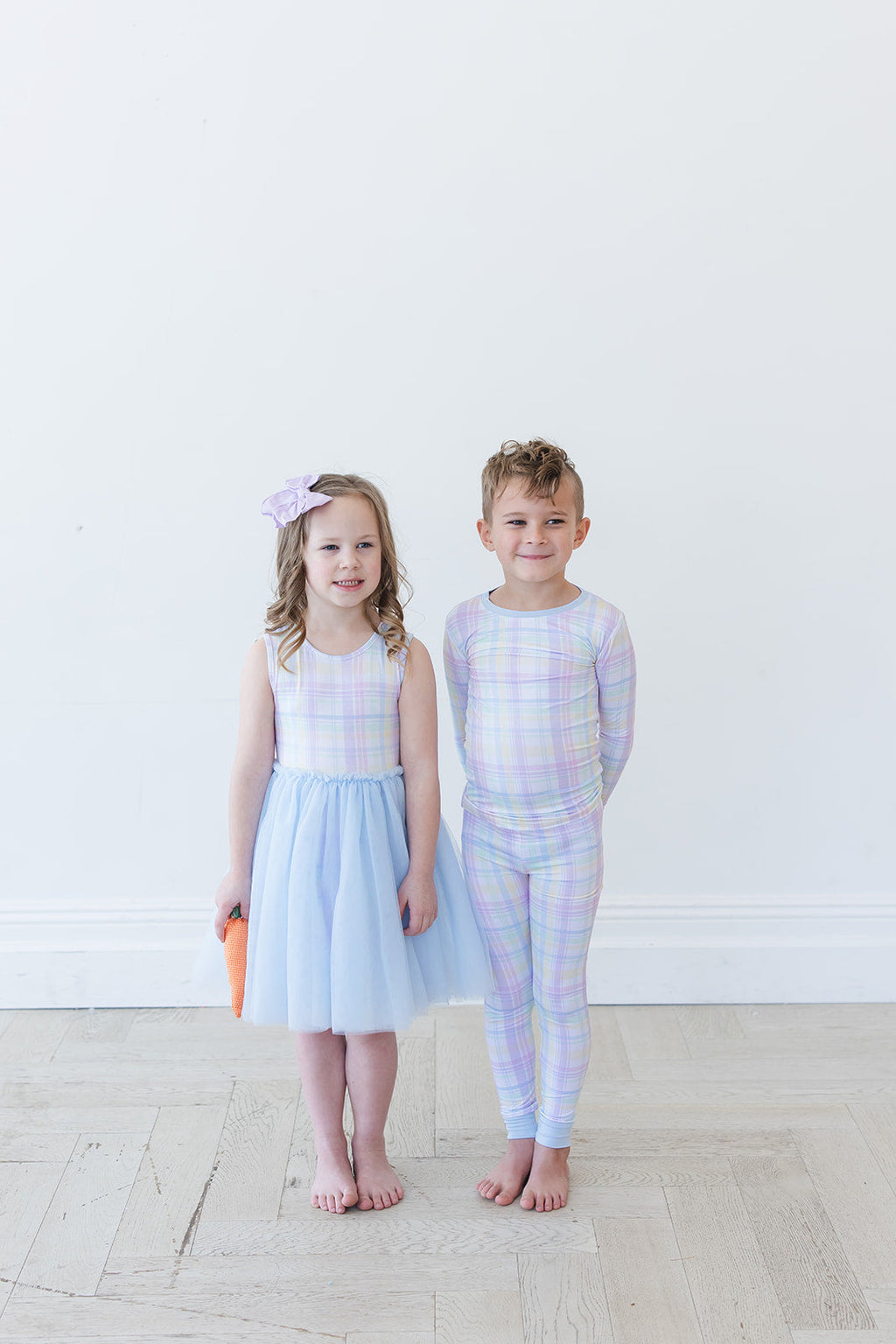 Pastel Prep - Tulle Twirl Dress