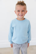 Portorosso Sky - Cloud Terry Sweatshirt